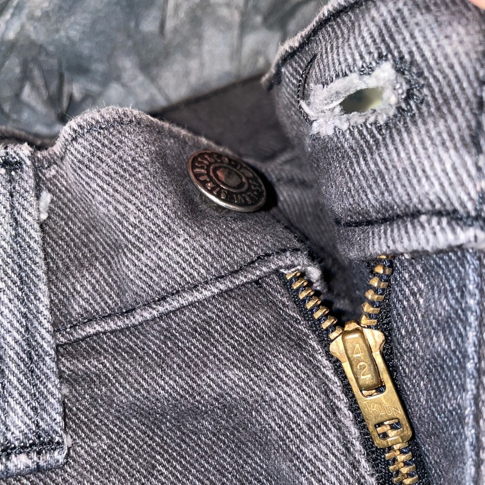 NWT 1970’s Vintage Levi’s W26 L34 - Picture 7 of 8